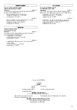 Preview for 57 page of Makita HR2800 Instruction Manual