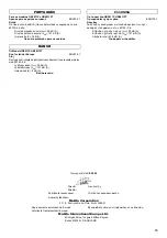 Preview for 59 page of Makita HR2800 Instruction Manual