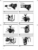 Preview for 4 page of Makita HR3000C Instruction Manual