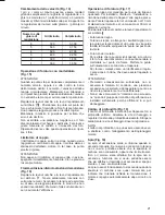 Предварительный просмотр 21 страницы Makita HR3000C Instruction Manual