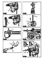 Preview for 3 page of Makita HR3001CJ Instruction Manual