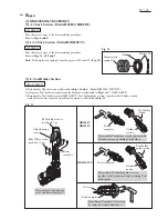 Предварительный просмотр 7 страницы Makita HR3200C Technical Information