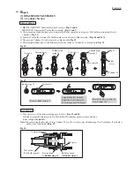 Предварительный просмотр 10 страницы Makita HR3200C Technical Information