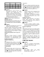 Preview for 13 page of Makita HR3210C Instruction Manual