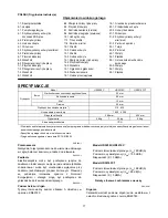 Preview for 17 page of Makita HR3210C Instruction Manual