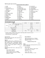 Preview for 51 page of Makita HR3210C Instruction Manual