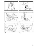 Предварительный просмотр 3 страницы Makita HR3520 Instruction Manual