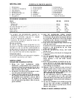 Предварительный просмотр 17 страницы Makita HR3520 Instruction Manual