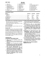 Предварительный просмотр 11 страницы Makita HR3520B Instruction Manual