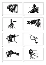 Preview for 2 page of Makita HR3530 Instruction Manual