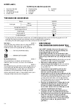 Preview for 16 page of Makita HR3530 Instruction Manual