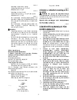 Предварительный просмотр 11 страницы Makita HR3540C Instruction Manual