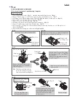 Предварительный просмотр 13 страницы Makita HR3541FC Technical Information