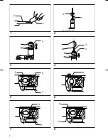 Preview for 2 page of Makita HR3550C Instruction Manual