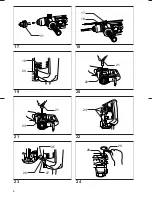 Preview for 4 page of Makita HR3550C Instruction Manual