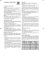 Preview for 8 page of Makita HR3550C Instruction Manual