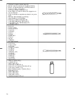 Предварительный просмотр 54 страницы Makita HR3550C Instruction Manual