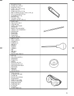 Предварительный просмотр 55 страницы Makita HR3550C Instruction Manual