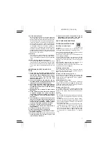 Preview for 7 page of Makita HR3550C User Manual