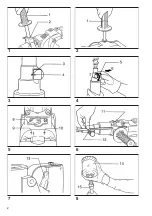 Preview for 2 page of Makita HR3850B Instruction Manual