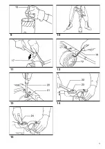 Preview for 3 page of Makita HR3850B Instruction Manual