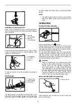 Предварительный просмотр 5 страницы Makita HR3851 Instruction Manual