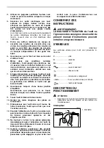 Предварительный просмотр 11 страницы Makita HR3851 Instruction Manual