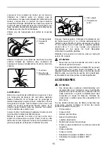 Preview for 15 page of Makita HR3851 Instruction Manual