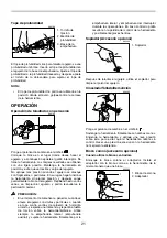 Предварительный просмотр 21 страницы Makita HR3851 Instruction Manual