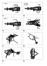 Preview for 4 page of Makita HR4001C Instruction Manual