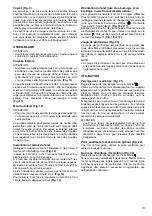 Предварительный просмотр 13 страницы Makita HR4001C Instruction Manual