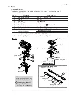 Предварительный просмотр 3 страницы Makita HR4001C Technical Information