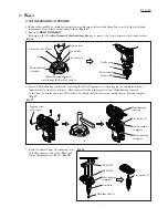 Предварительный просмотр 10 страницы Makita HR4001C Technical Information