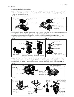 Предварительный просмотр 11 страницы Makita HR4001C Technical Information