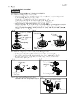 Preview for 12 page of Makita HR4001C Technical Information