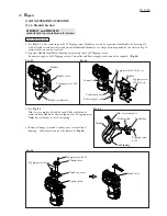 Предварительный просмотр 14 страницы Makita HR4001C Technical Information