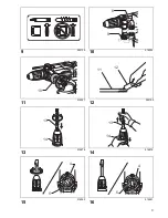 Preview for 3 page of Makita HR4003C Instruction Manual