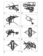 Preview for 4 page of Makita HR4003C Instruction Manual