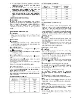 Preview for 7 page of Makita HR4003C Instruction Manual