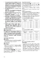 Preview for 52 page of Makita HR4003C Instruction Manual