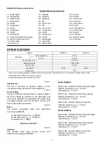 Preview for 4 page of Makita HR4013C Instruction Manual