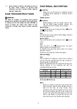 Preview for 6 page of Makita HR4013C Instruction Manual