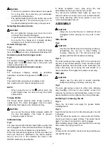 Preview for 7 page of Makita HR4013C Instruction Manual