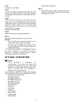 Preview for 9 page of Makita HR4013C Instruction Manual