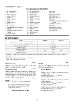 Preview for 16 page of Makita HR4013C Instruction Manual