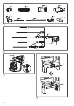 Preview for 2 page of Makita HR4013C Manual