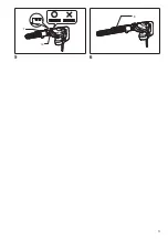 Preview for 3 page of Makita HR4013C Manual