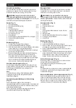 Preview for 9 page of Makita HR4013C Manual