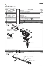 Preview for 3 page of Makita HR4013C Technical Information