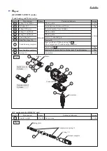 Предварительный просмотр 3 страницы Makita HR4013C Technical Information